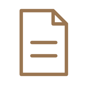 Document icon