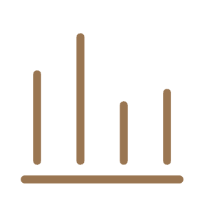 Chart icon